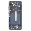 Samsung Galaxy S21 FE 5G SM-G990B 6.43 inch EU Version OLED LCD Screen Digitizer Full Assembly with Frame (Black) - Image 4