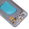 Samsung Galaxy S23 FE SM-S711B 6.43 inch OLED LCD Screen Digitizer Full Assembly with Frame (Black) - Image 5