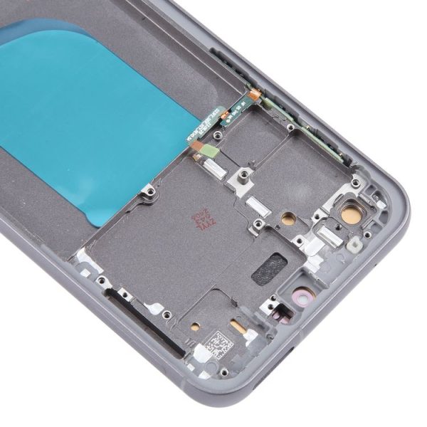 Samsung Galaxy S23 FE SM-S711B 6.43 inch OLED LCD Screen Digitizer Full Assembly with Frame (Black) - Image 6