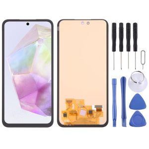 Samsung Galaxy A55 SM-A556B 6.43 inch OLED LCD Screen Digitizer Full Assembly
