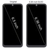 Samsung Galaxy A25 SM-A256B 6.36 inch OLED LCD Screen Digitizer Full Assembly with Frame (Black) - Image 2