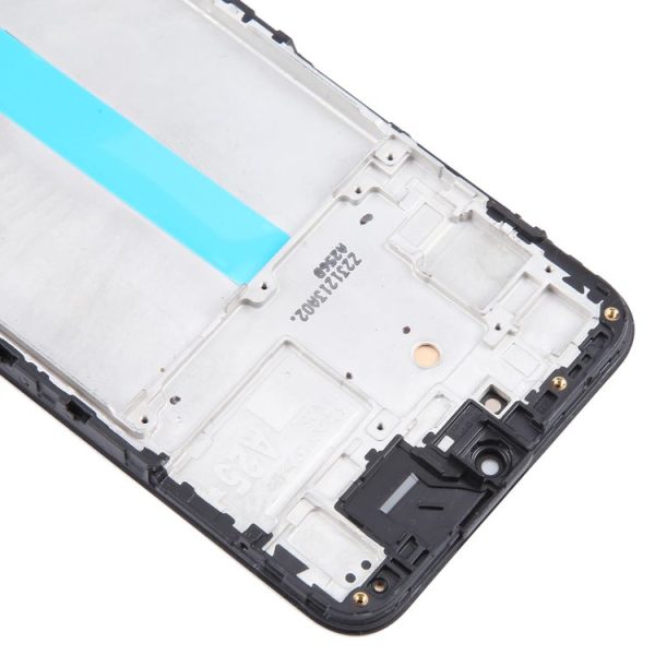 Samsung Galaxy A25 SM-A256B 6.36 inch OLED LCD Screen Digitizer Full Assembly with Frame (Black) - Image 6