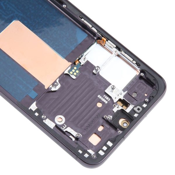 Samsung Galaxy S23 SM-S911B 6.43 inch EU Version OLED LCD Screen Digitizer Full Assembly with Frame (Black) - Image 6