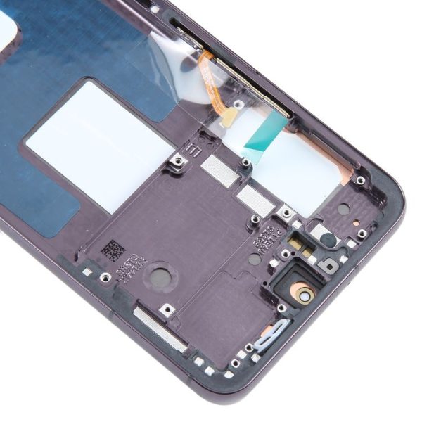 Samsung Galaxy S22 5G SM-S901B EU Version OLED LCD Screen Digitizer Full Assembly with Frame (Black) - Image 5