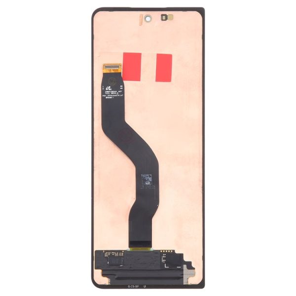 Samsung Galaxy Z Fold5 SM-F946B 6.2 inch Original LCD Secondary Screen with Digitizer Full Assembly - Image 3