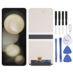 Samsung Galaxy Z Flip5 SM-F731B Original LCD Screen with Digitizer Full Assembly