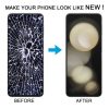 Samsung Galaxy Z Flip5 SM-F731B Original LCD Screen with Digitizer Full Assembly - Image 6