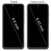 Samsung Galaxy A35 SM-A356B 6.43 inch OLED LCD Screen Digitizer Full Assembly with Frame (Dark Blue) - Image 2