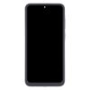 Samsung Galaxy A35 SM-A356B 6.43 inch OLED LCD Screen Digitizer Full Assembly with Frame (Dark Blue) - Image 3