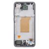 Samsung Galaxy A35 SM-A356B 6.43 inch OLED LCD Screen Digitizer Full Assembly with Frame (Dark Blue) - Image 4