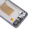 Samsung Galaxy A35 SM-A356B 6.43 inch OLED LCD Screen Digitizer Full Assembly with Frame (Dark Blue) - Image 5