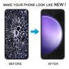 Samsung Galaxy S23 FE SM-S711B TFT LCD Screen Digitizer Full Assembly, Not Supporting Fingerprint Identification - Image 6