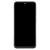 Samsung Galaxy S23 FE SM-S711B TFT LCD Screen Digitizer Full Assembly with Frame, Not Supporting Fingerprint Identification (Grey) - Image 2