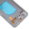 Samsung Galaxy S23 FE SM-S711B TFT LCD Screen Digitizer Full Assembly with Frame, Not Supporting Fingerprint Identification (Grey) - Image 4