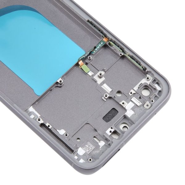 Samsung Galaxy S23 FE SM-S711B TFT LCD Screen Digitizer Full Assembly with Frame, Not Supporting Fingerprint Identification (Grey) - Image 5