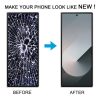 Samsung Galaxy Z Fold6 SM-F956B Original Secondary LCD Screen with Digitizer Full Assembly - Image 4