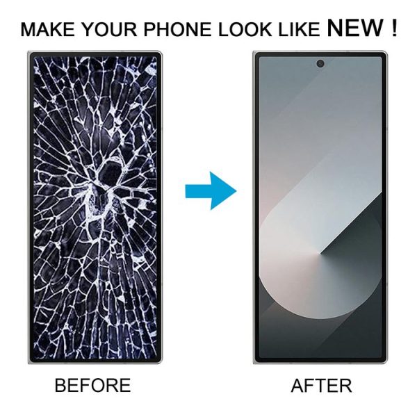 Samsung Galaxy Z Fold6 SM-F956B Original Secondary LCD Screen with Digitizer Full Assembly - Image 4