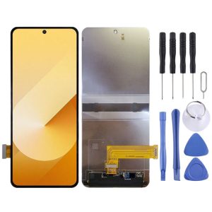 Samsung Galaxy Z Flip6 SM-F741B Original LCD Screen with Digitizer Full Assembly