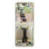 Samsung Galaxy Z Flip6 SM-F741B Original LCD Screen Digitizer Full Assembly with Frame (Yellow) - Image 3