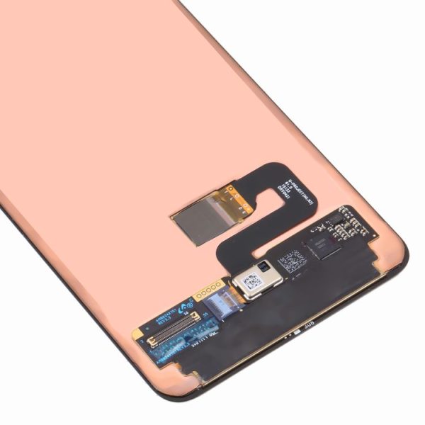 Original Super AMOLED LCD Screen For Samsung Galaxy S21 5G with Digitizer Full Assembly - Image 4
