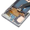 TFT Material LCD Screen for Samsung Galaxy Note10 Digitizer Full Assembly With Frame / Handwriting, Not Supporting Fingerprint Identification (Black) - Image 3