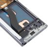 TFT Material LCD Screen for Samsung Galaxy Note10 Digitizer Full Assembly With Frame / Handwriting, Not Supporting Fingerprint Identification (Black) - Image 4