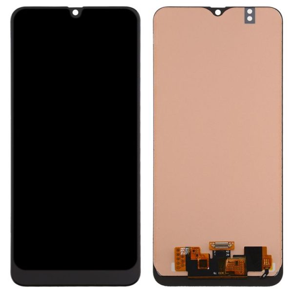 Incell LCD Screen for Galaxy M30 / M30s with Digitizer Full Assembly (Black) - Image 3