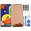 Incell LCD Screen for Galaxy A30 / A50 / A50s (Not Supporting Fingerprint Identification) with Digitizer Full Assembly (Black)