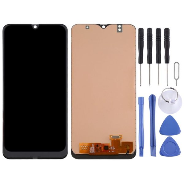 Incell LCD Screen for Galaxy A30 / A50 / A50s (Not Supporting Fingerprint Identification) with Digitizer Full Assembly (Black) - Image 2