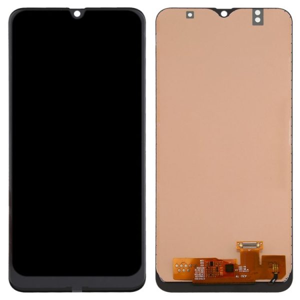 Incell LCD Screen for Galaxy A30 / A50 / A50s (Not Supporting Fingerprint Identification) with Digitizer Full Assembly (Black) - Image 3