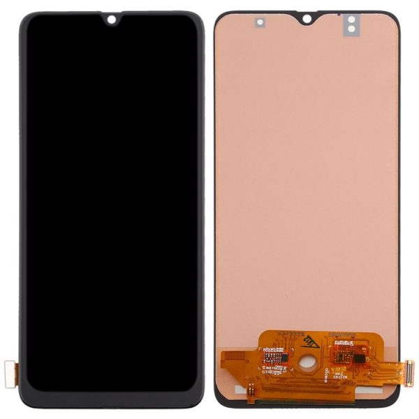Samsung Galaxy A70 incell LCD Screen with Digitizer Full Assembly, Not Supporting Fingerprint Identification (Black) - Image 3