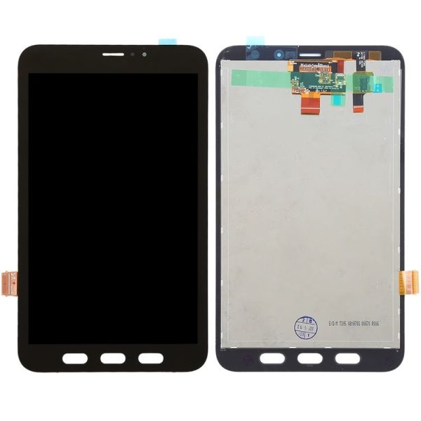 Original LCD Screen for Galaxy Tab Active2 8.0 LTE / T395 with Digitizer Full Assembly (Black) - Image 3