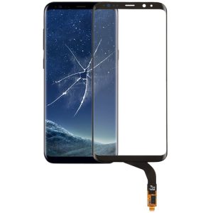 Galaxy S8+ Touch Panel (Black)