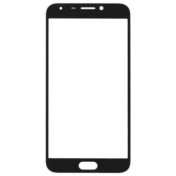 Galaxy J4 (2018) Front Screen Outer Glass Lens (Gold) - Image 3