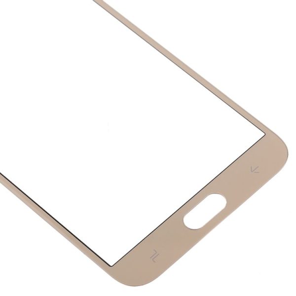 Galaxy J4 (2018) Front Screen Outer Glass Lens (Gold) - Image 5