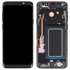 Super AMOLED LCD Screen for Galaxy S9+ / G965F / G965F / DS / G965U / G965W / G9650 Digitizer Full Assembly with Frame (Black) - Image 2