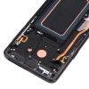 Super AMOLED LCD Screen for Galaxy S9+ / G965F / G965F / DS / G965U / G965W / G9650 Digitizer Full Assembly with Frame (Black) - Image 3