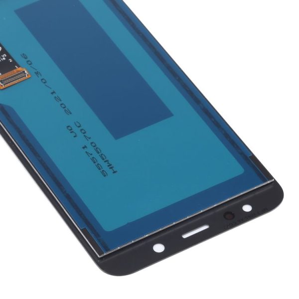 TFT LCD Screen for Galaxy A6 (2018) A600F with Digitizer Full Assembly (Black) - Image 4