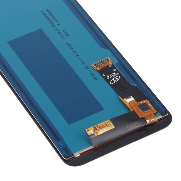 TFT LCD Screen for Galaxy A6 (2018) A600F with Digitizer Full Assembly (Black) - Image 5