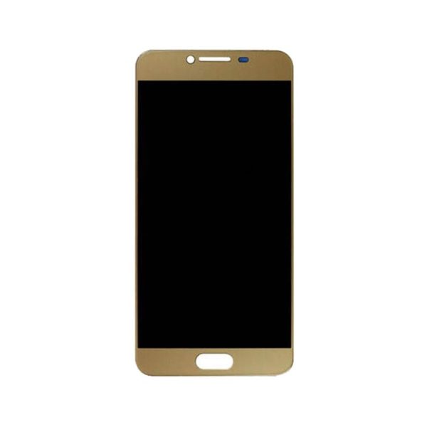 Original LCD Display + Touch Panel for Galaxy C5 / C5000 (Gold) - Image 2