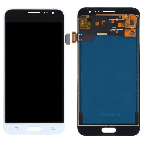 LCD Screen (TFT) + Touch Panel for Galaxy J3 (2016) / J320, J320FN, J320F, J320G, J320M, J320A, J320V, J320P (White) - Image 3