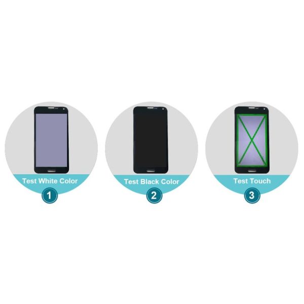 LCD Screen (TFT) + Touch Panel for Galaxy J3 (2016) / J320, J320FN, J320F, J320G, J320M, J320A, J320V, J320P (White) - Image 7