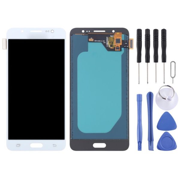 LCD Screen (TFT) + Touch Panel for Galaxy J5 (2016) / J510, J510FN, J510F, J510G, J510Y, J510M (White) - Image 2