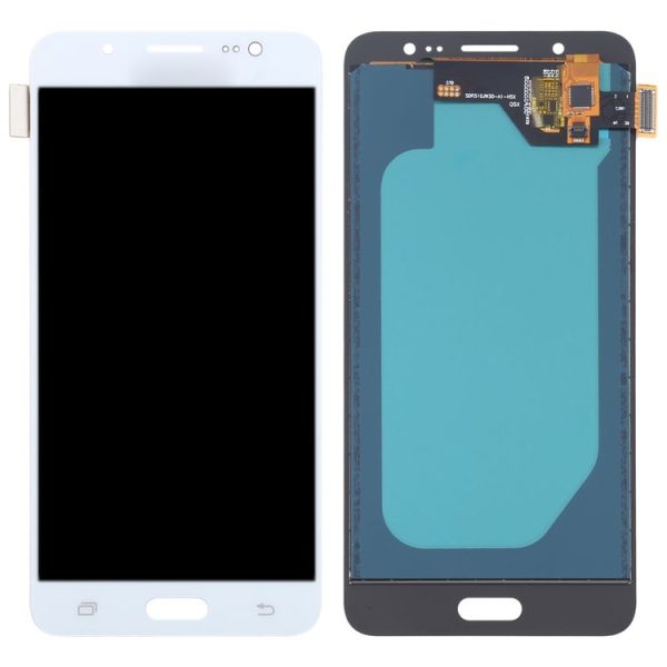 LCD Screen (TFT) + Touch Panel for Galaxy J5 (2016) / J510, J510FN, J510F, J510G, J510Y, J510M (White) - Image 3