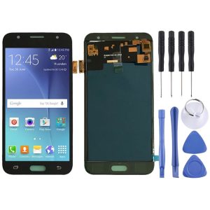LCD Screen (TFT) + Touch Panel for Galaxy J5 / J500, J500F, J500FN, J500F / DS, J500G / DS, J500Y, J500M, J500M / DS, J500H / DS (Black)