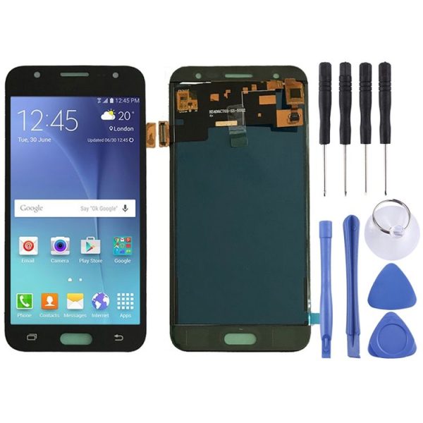 LCD Screen (TFT) + Touch Panel for Galaxy J5 / J500, J500F, J500FN, J500F / DS, J500G / DS, J500Y, J500M, J500M / DS, J500H / DS (Black)