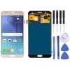 LCD Screen (TFT) + Touch Panel for Galaxy J7 / J700, J700F, J700F / DS, J700H / DS, J700M, J700M / DS, J700T, J700P (Gold)