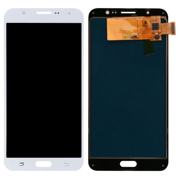 LCD Screen (TFT) + Touch Panel for Galaxy J7 (2016) / J7 Duos (2016), J710F, J710FN, J710M, J710MN, J7108 (White) - Image 3