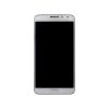Original LCD Display + Touch Panel with Frame for Galaxy Note 3 Neo / N7505 (White) - Image 2