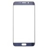 Galaxy S6 Edge+ / G928 Front Screen Outer Glass Lens (Dark Blue) - Image 2